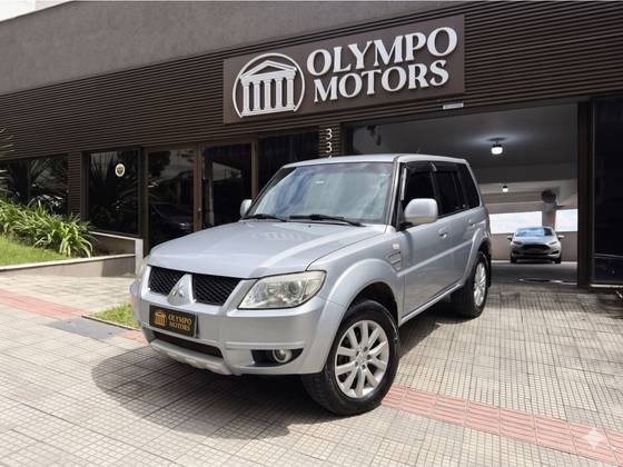 MITSUBISHI PAJERO TR4 2.0 4X4 16V 140CV FLEX 4P AUTOMÁTICO